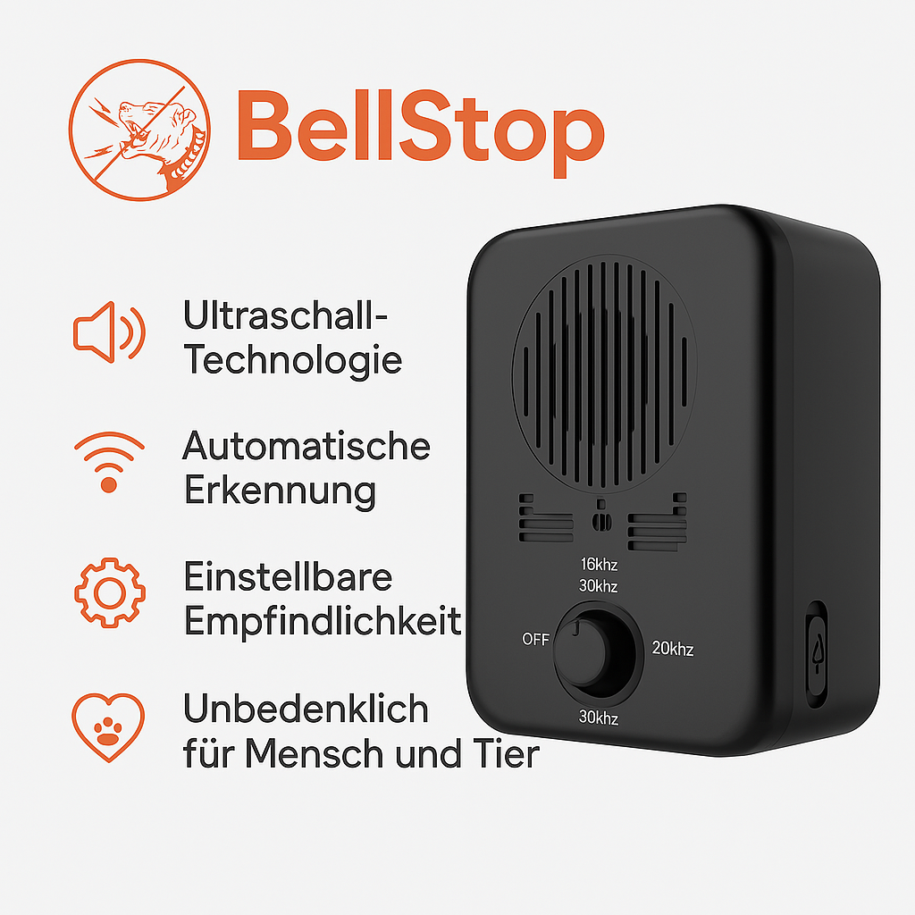 BellStop – Die Anti-Bell-Hilfe