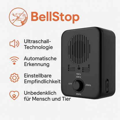 BellStop – Die Anti-Bell-Hilfe